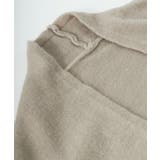 トッパーカーディガン ニット 秋冬羽織り | Miniministore | 詳細画像10 