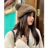 くま耳ニット帽 小顔 レディース 韓国風 | Miniministore | 詳細画像8