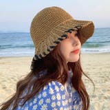 麦わら帽子 ストローハット レディース | Miniministore | 詳細画像7