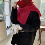 タートルネック ニットウォーマー 韓国風 | Miniministore | 詳細画像19