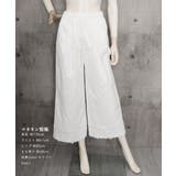 裾レース ワイドパンツ カジュアルパンツ | Miniministore | 詳細画像13