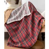 チェック柄 イレヘムスカート レース切替 | Miniministore | 詳細画像6