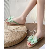 夏サンダル ビーチサンダル 軽量スリッパ | Miniministore | 詳細画像11