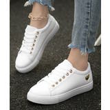 ローカットスニーカー レディース ハート | Miniministore | 詳細画像10 