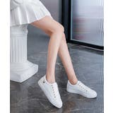 ローカットスニーカー レディース ハート | Miniministore | 詳細画像14 