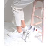 ローカットスニーカー レディース ハート | Miniministore | 詳細画像24 
