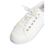 ローカットスニーカー レディース ハート | Miniministore | 詳細画像29 