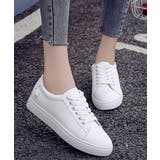 ローカットスニーカー レディース ハート | Miniministore | 詳細画像3 