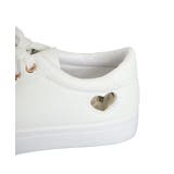 ローカットスニーカー レディース ハート | Miniministore | 詳細画像30 