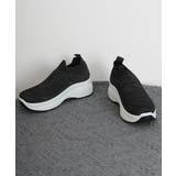 ニットスニーカー レディース 運動靴 | Miniministore | 詳細画像15 