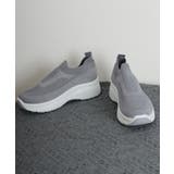 ニットスニーカー レディース 運動靴 | Miniministore | 詳細画像17 