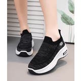 ニットスニーカー レディース 運動靴 | Miniministore | 詳細画像3 