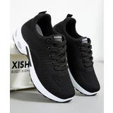 スニーカー レディース メッシュ | Miniministore | 詳細画像4