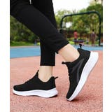 スニーカー レースアップ ローカット靴 | Miniministore | 詳細画像3 