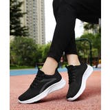 スニーカー レースアップ ローカット靴 | Miniministore | 詳細画像4 