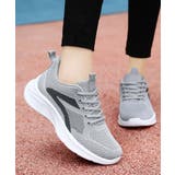 スニーカー レースアップ ローカット靴 | Miniministore | 詳細画像5 