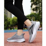 スニーカー レースアップ ローカット靴 | Miniministore | 詳細画像8 