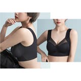 ハーフトップ ノンワイヤ ブラジャー | Miniministore | 詳細画像8