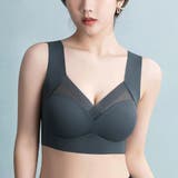ハーフトップ ノンワイヤ ブラジャー | Miniministore | 詳細画像9