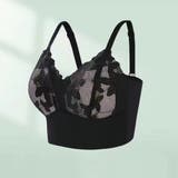 ハーフトップ ノンワイヤ ブラジャー | Miniministore | 詳細画像9 