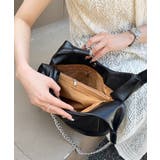 トートバッグ チェーン レディース | Miniministore | 詳細画像10
