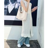 トートバッグ チェーン レディース | Miniministore | 詳細画像12