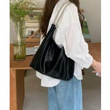 トートバッグ チェーン レディース | Miniministore | 詳細画像2
