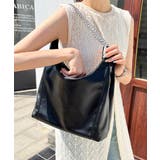 トートバッグ チェーン レディース | Miniministore | 詳細画像5