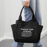 トートバッグ レディース 帆布 韓国 | Miniministore | 詳細画像5