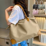 ボストンバッグ 大容量 男女兼用 軽量鞄 | Miniministore | 詳細画像1