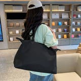 ボストンバッグ 大容量 男女兼用 軽量鞄 | Miniministore | 詳細画像8