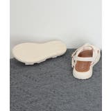 フラットサンダル ベルトサンダル 美脚夏 | Miniministore | 詳細画像20 