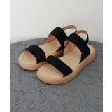 厚底サンダル ビーチサンダル 美脚 夏靴 | Miniministore | 詳細画像19 