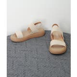 厚底サンダル ビーチサンダル 美脚 夏靴 | Miniministore | 詳細画像24 
