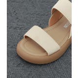 厚底サンダル ビーチサンダル 美脚 夏靴 | Miniministore | 詳細画像26 