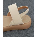 厚底サンダル ビーチサンダル 美脚 夏靴 | Miniministore | 詳細画像27 