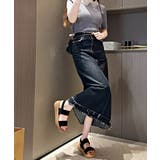 厚底サンダル ビーチサンダル 美脚 夏靴 | Miniministore | 詳細画像5 
