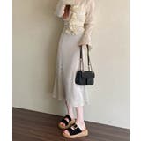 厚底 ミュールサンダル レディース 夏 | Miniministore | 詳細画像10 