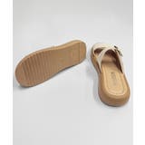 厚底 ミュールサンダル レディース 夏 | Miniministore | 詳細画像24 