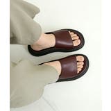 フラットサンダル レディース夏 スリッパ | Miniministore | 詳細画像11 