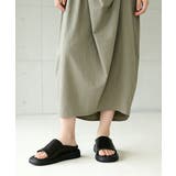 フラットサンダル レディース夏 スリッパ | Miniministore | 詳細画像5 