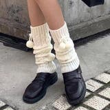 レッグウォーマー レディース 靴下 | Miniministore | 詳細画像5