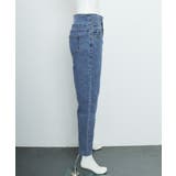ハイウエスト デニムパンツ 美脚 脚長 | Miniministore | 詳細画像10