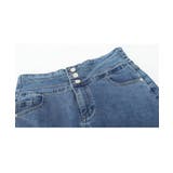 ハイウエスト デニムパンツ 美脚 脚長 | Miniministore | 詳細画像12