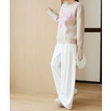 セーター レディース リボン柄 韓国風 | Miniministore | 詳細画像13 