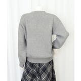 セーター レディース リボン柄 韓国風 | Miniministore | 詳細画像28 