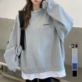 トレーナー レディース 長袖 韓国風 | Miniministore | 詳細画像1