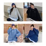 トレーナー レディース 長袖 韓国風 | Miniministore | 詳細画像2