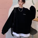 トレーナー レディース 長袖 韓国風 | Miniministore | 詳細画像5