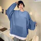 トレーナー レディース 長袖 韓国風 | Miniministore | 詳細画像6
